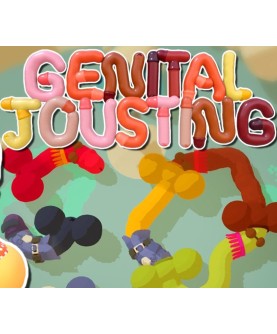 Genital Jousting Steam Key EUROPE